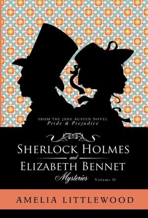 Sherlock Holmes & Elizabeth Bennet Mysteries de Amelia Littlewood