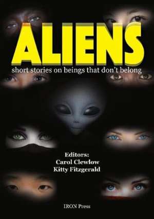 Aliens de Carol Clewlow