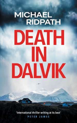 Death in Dalvik de Michael Ridpath