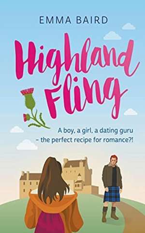 Baird, E: Highland Fling