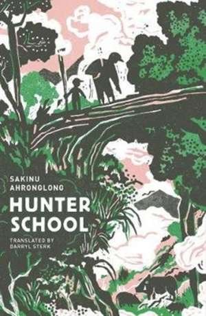 Hunter School de Sakinu Ahronglong