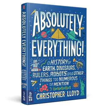 Absolutely Everything! de Christopher Lloyd