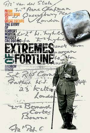 Extremes of Fortune de Andrew White