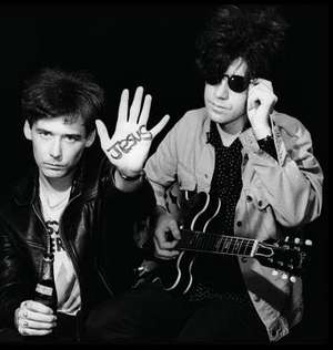 The Jesus and Mary Chain de Jim Reid