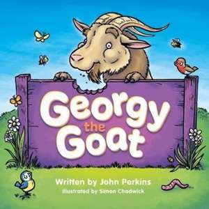 Georgy The Goat de John Perkins