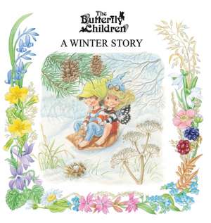 A Winter Story de Butterfly Children