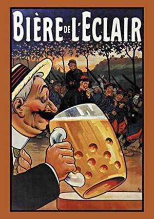 Carnet Ligné Bière de l'Eclair de Eugène Ogé-E