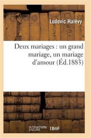 Deux mariages de Tbd