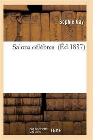 Salons célèbres de Tbd