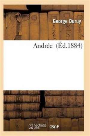 Andrée de Tbd