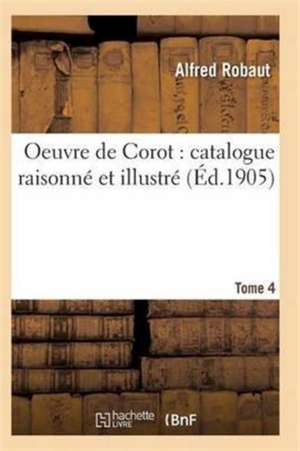 Oeuvre de Corot de Robaut-A