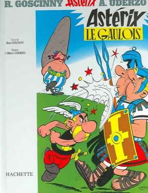 Asterix Französische Ausgabe. Asterix le gaulois. Sonderausgabe de Rene Goscinny