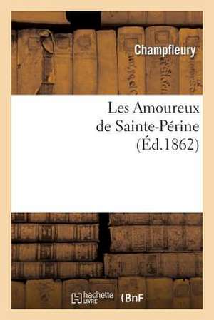 Les Amoureux de Sainte-Perine (Ed.1862)