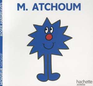 Monsieur Atchoum de Roger Hargreaves