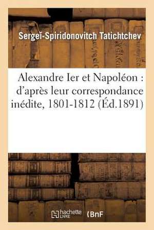 Alexandre Ier Et Napoleon