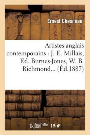 Artistes Anglais Contemporains