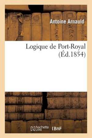 Logique de Port-Royal