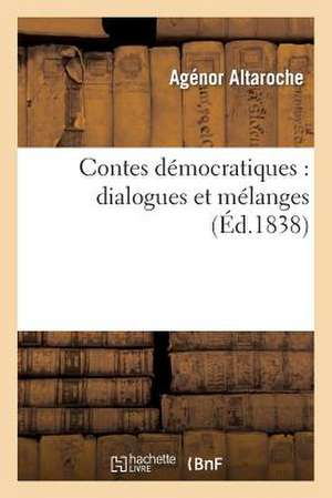 Contes Democratiques