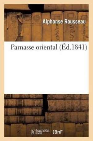 Parnasse Oriental