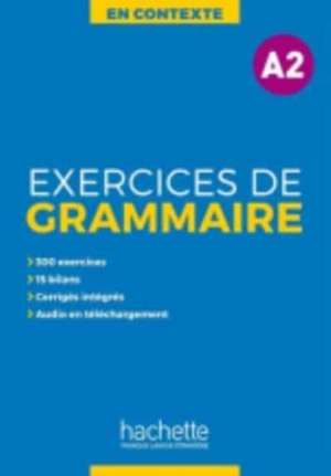 En Contexte Grammaire de Anne Akyuz