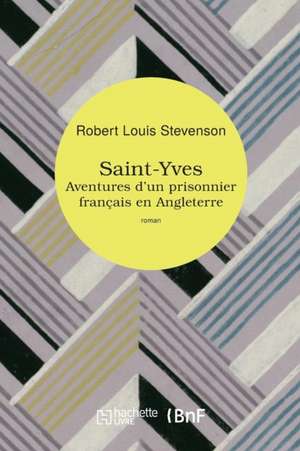 Saint-Yves de Robert Louis Stevenson