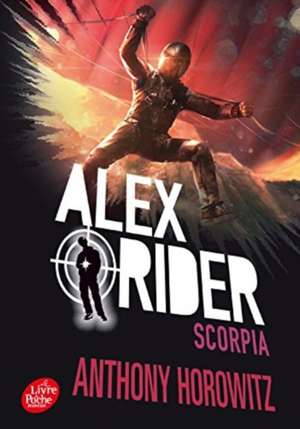 Alex Rider 5/Scorpia de Anthony Horowitz