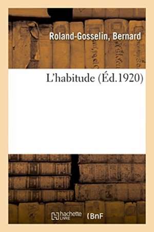 L'habitude de Paul Viollet