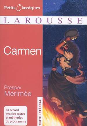 Carmen de Prosper Mérimée