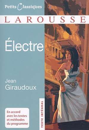 Electre de Jean Giraudoux