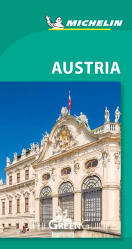 Austria - Michelin Green Guide de Michelin