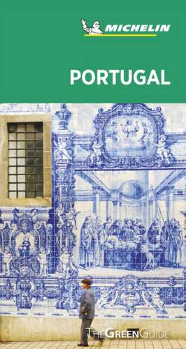 Portugal - Michelin Green Guide de Michelin