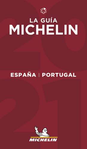 Michelin España & Portugal 2021