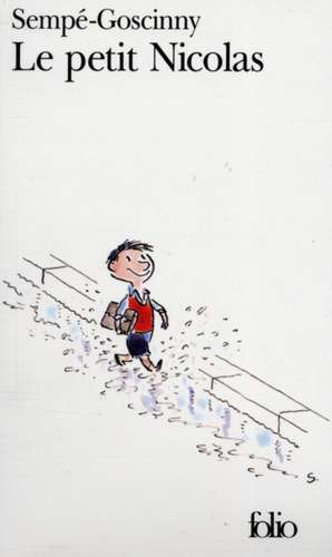 Le petit Nicolas de Jean-Jacques Sempe