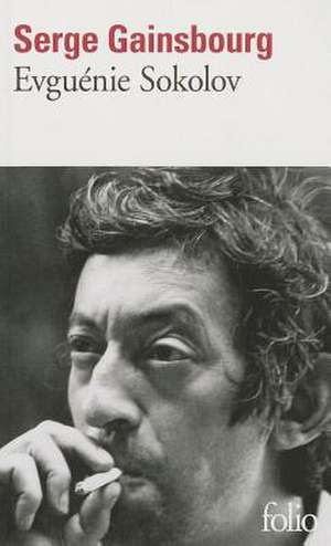 Evguenie Sokolov de Serg Gainsbourg