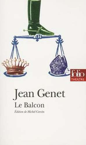 Balcon de Jean Genet