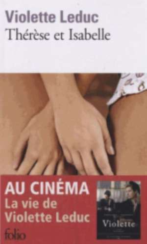 Therese et Isabelle de Violette Leduc