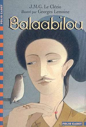 Balaabilou de J.M.G. Le Clezio