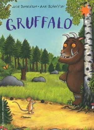 Le Gruffalo de Julia Donaldson