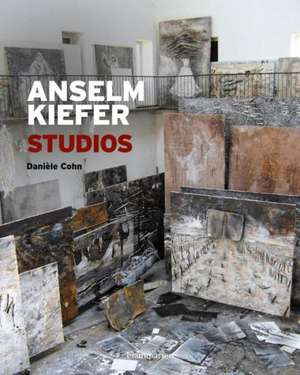 Anselm Kiefer: Studios de Daniele Cohn