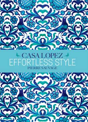 Effortless Style de Pierre Sauvage