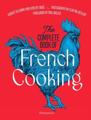 The Complete Book of French Cooking de Vincent Boué