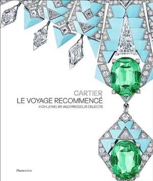 Cartier: Le Voyage Recommencé de François Chaille