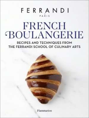 French Boulangerie de Ferrandi Paris