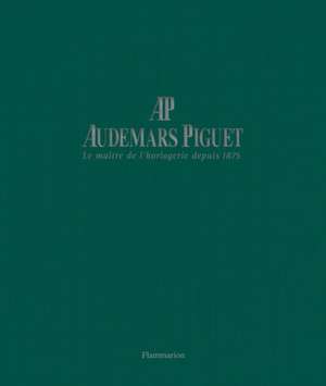 Sauvage, E: Audemars Piguet : Italian Edition de Francis Hammond