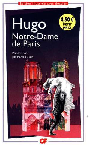 Notre Dame de Paris de Victor Hugo