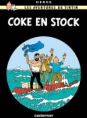 Coke En Stock de Herge