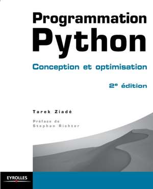 Programmation Python de Tarek Ziadé