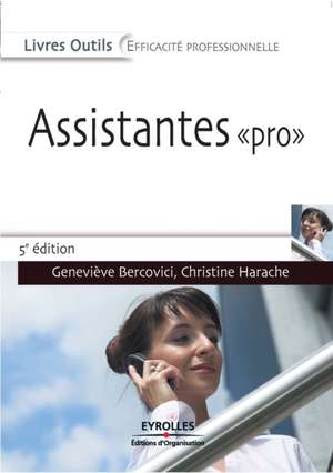 Assistantes pro de Christine Harache