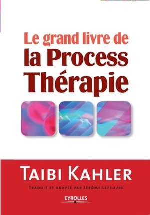 Le grand livre de la process thérapie de Taibi Kahler