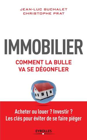 Immobilier de Jean-Luc Buchalet